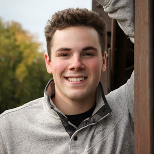 Meet your Posher, Luke